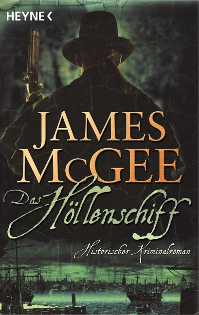 Das Höllenschiff - James McGee