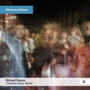 Metamorphoses - Le Off