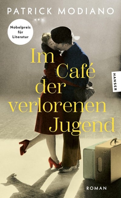 Im Café der verlorenen Jugend - Patrick Modiano