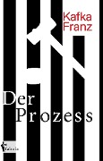 Cover-Bild zum Titel 'Der Prozess' von 'Franz Kafka'