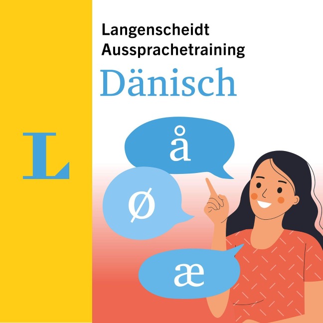 Aussprachetraining Dänisch - Marlene Hastenplug