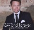 Cover-Bild zum Titel 'Now And Forever-Secara Meets Kaempfert' von 'Marc Secara'