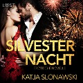 Cover-Bild zum Titel 'Silvesternacht: Erotische Novelle (Ungekürzt)' von 'Katja Slonawski'