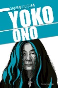 Cover-Bild zum Titel 'Yoko Ono' von 'Nicola Bardola'
