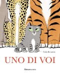 Cover-Bild zum Titel 'Uno di voi' von 'Galia Bernstein'