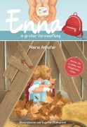 Cover-Bild zum Titel 'Enna in großer Verzweiflung' von 'Marie Anhofer'