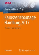 Cover-Bild zum Titel 'Karosseriebautage Hamburg 2017' von ''