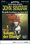Cover-Bild zum Titel 'John Sinclair Gespensterkrimi - Folge 05' von 'Jason Dark'