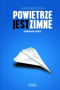 Cover-Bild zum Titel 'Powietrze jest zimne' von 'Aleksander Sowa'