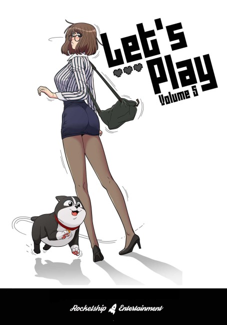 Let's Play Volume 5 - Leeanne M Krecic