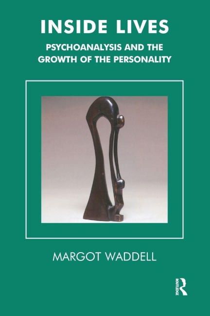 Inside Lives - Margot Waddell