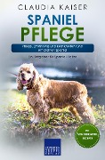 Cover-Bild zum Titel 'Spaniel Pflege' von 'Claudia Kaiser'