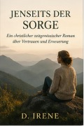 Cover-Bild zum Titel 'Jenseits der Sorge' von 'D. Irene'