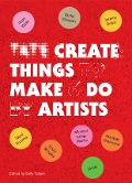 Tate Create Things to Make & Do - Sally Tallant