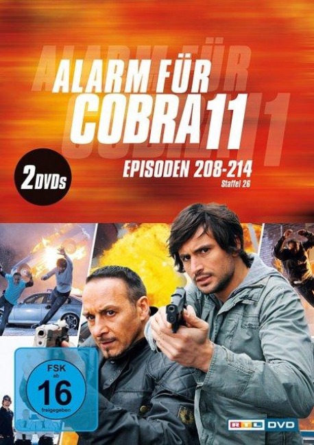 Alarm für Cobra 11 - 