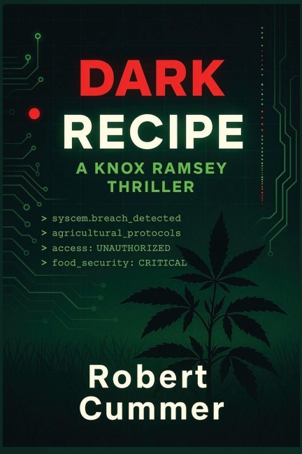 Dark Recipe - Robert Cummer
