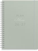 Cover-Bild zum Titel 'Kalender Plan more 26/27' von ''
