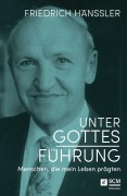 Cover-Bild zum Titel 'Unter Gottes Führung' von 'Friedrich Hänssler'