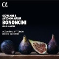 Cover-Bild zum Titel 'Cellosonaten' von 'Marco/Accademia Ottoboni Ceccato'