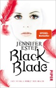 Cover-Bild zum Titel 'Black Blade' von 'Jennifer Estep'