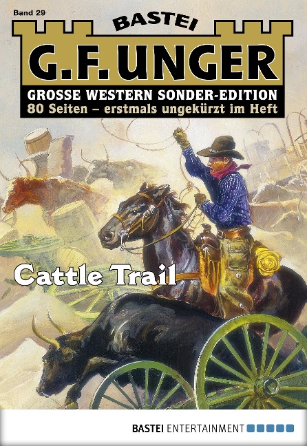G. F. Unger Sonder-Edition 29 - G. F. Unger