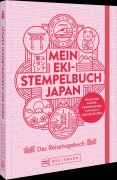 Cover-Bild zum Titel 'Mein Eki-Stempelbuch Japan' von ''
