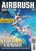Cover-Bild zum Titel 'Airbrush Step by Step 94' von ''
