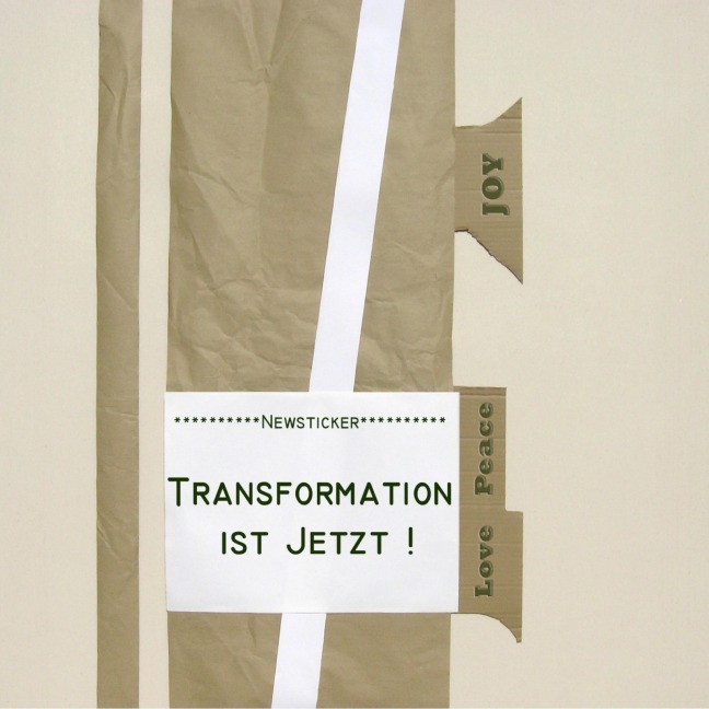 Transformation ist jetzt! Ein Buch wie ein Portal: für alle, die sich dem Leben mit offenem Herzen und wachem Geist stellen. - Petra Schmiedecke