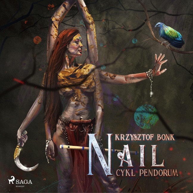 Cykl Pendorum. Cz¿¿¿ X. Nail - Krzysztof Bonk