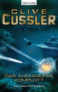 Cover-Bild zum Titel 'Das Alexandria-Komplott' von 'Clive Cussler'