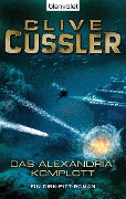 Das Alexandria-Komplott - Clive Cussler