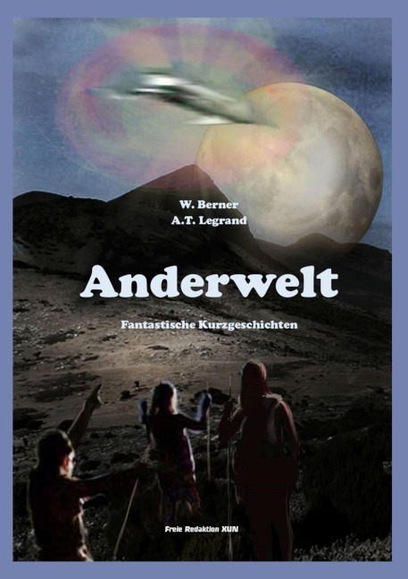 Anderwelt - W. Berner, A. T. Legrand