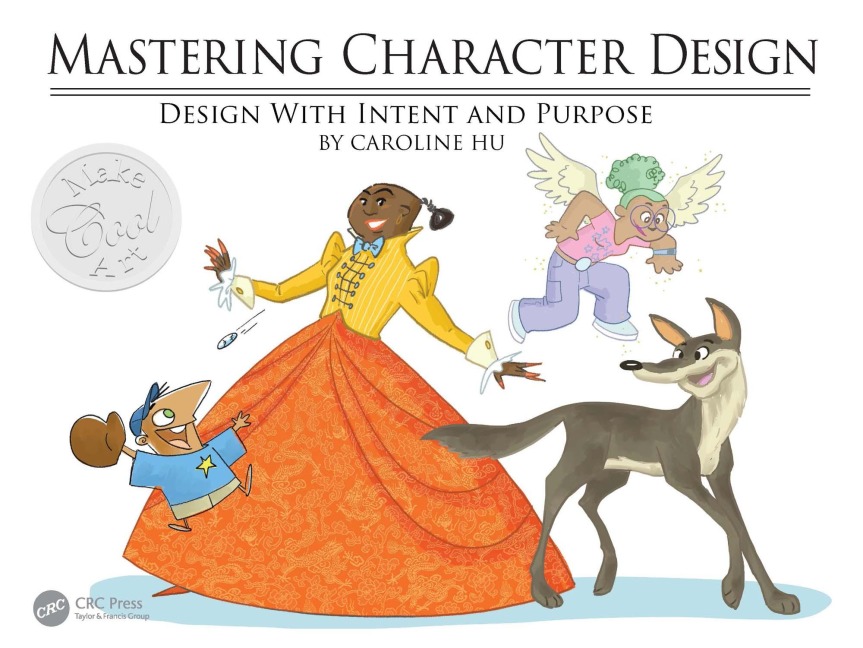 Mastering Character Design - Caroline Hu