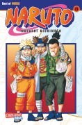 Cover-Bild zum Titel 'Naruto 21' von 'Masashi Kishimoto'