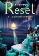 Cover-Bild zum Titel 'RESET - Tome 2' von 'Ad Murphye'