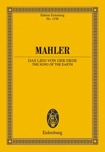 Das Lied von der Erde - Gustav Mahler