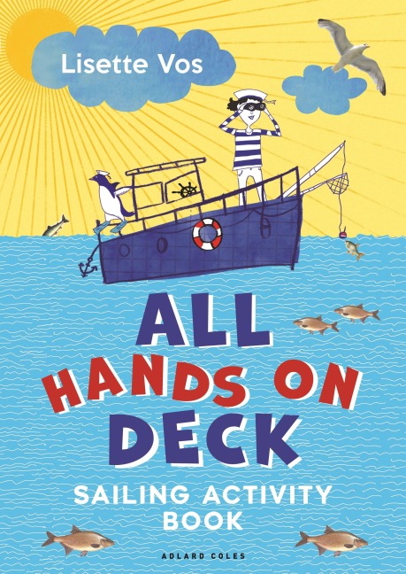 All Hands on Deck - Lisette Vos