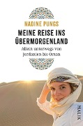 Cover-Bild zum Titel 'Meine Reise ins Übermorgenland' von 'Nadine Pungs'