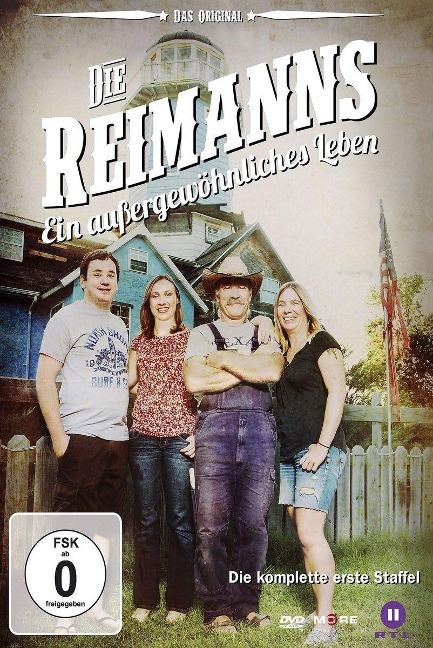 Die Reimanns - Ein außergewöhnliches Leben - 