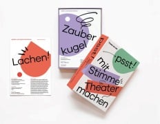 Cover-Bild zum Titel 'PSST! Mit Stimme Theater machen' von 'Marit Fiedler, Matthias Dreyer, Isabelle Zinsmaier, Caroline Intrup'