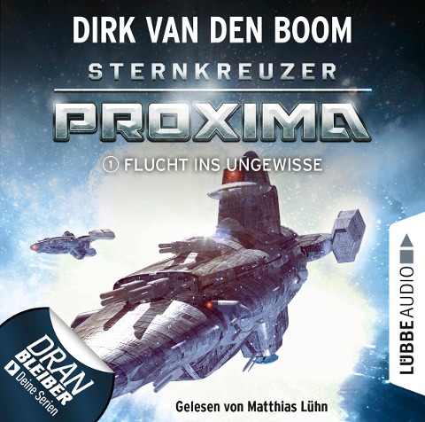 Flucht ins Ungewisse - Dirk Van Den Boom
