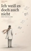 Cover-Bild zum Titel 'Ich weiß es doch auch nicht' von 'Patrick Smith'