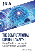 Cover-Bild zum Titel 'The Computational Content Analyst' von 'Chris J. Vargo'