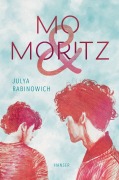 Cover-Bild zum Titel 'Mo & Moritz' von 'Julya Rabinowich'