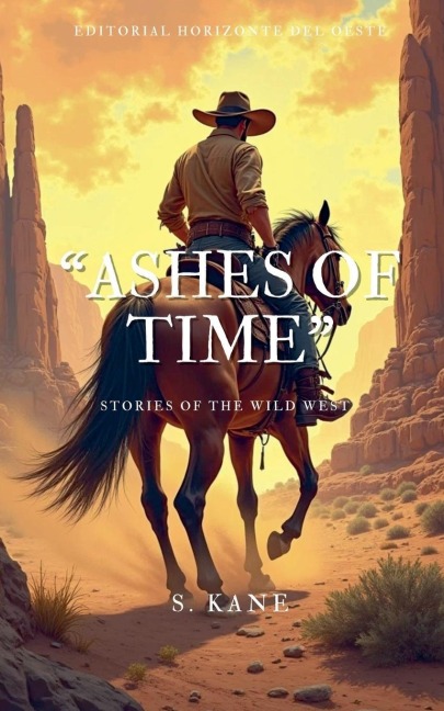 Ashes of Time - S. Kane