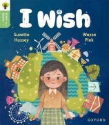 Cover-Bild zum Titel 'Oxford Reading Tree Green Sparks: Level 1: I wish' von 'Suzette Hussey'
