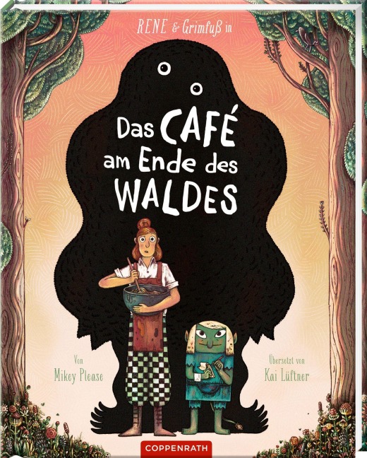 Rene & Grimfuß in: , Das Café am Ende des Waldes - Mikey Please