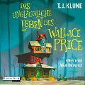 Cover-Bild zum Titel 'Das unglaubliche Leben des Wallace Price' von 'T. J. Klune'