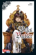 Cover-Bild zum Titel 'Black Butler 16' von 'Yana Toboso'
