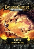 Beast Quest Legend (Band 6) - Eposs, Gebieterin der Lüfte - Adam Blade